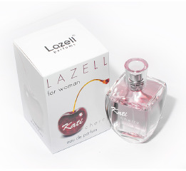 (ЭЛ)Т/в Lazell Katty Cherry (Nina Ricci Nina) 100 ml (ж)