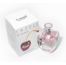 (ЭЛ)Т/в Lazell Katty Cherry (Nina Ricci Nina) 100 ml (ж)