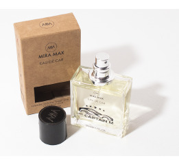 Автодухи Mira Max CAPTAIN M 50 ml