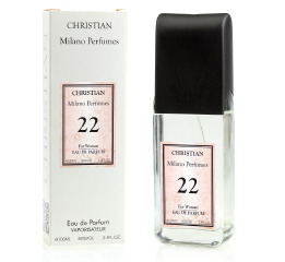 (Ch) Т/в MILANO №22 (Lanvin Eclat D`Arpege) 100мл (ж)