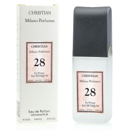 (Ch) Т/в MILANO №28 (Versace Bright Crystal) 100мл (ж)