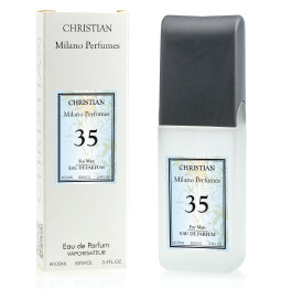 (Ch) Т/в MILANO №35 (Carolina Herrera 212 Men) 100мл (м)