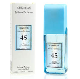 (Ch) Т/в MILANO №45 (Givenchy Blue Label) 100мл (м)