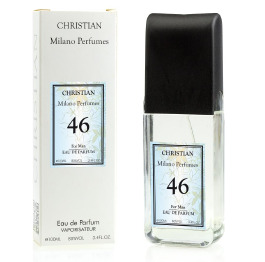 (Ch) Т/в MILANO №46(Givenchy Pour Homme)100мл (м)