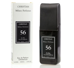 (Ch) Т/в MILANO №56 (Paco Rabanne Black XS) 100мл (м)