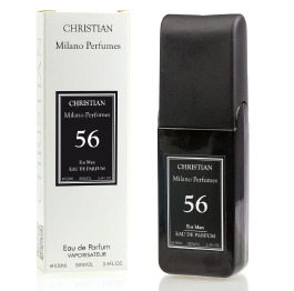(Ch) Т/в MILANO №56 (Paco Rabanne Black XS) 100мл (м)