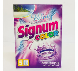 Ст.порошок SIGNUM COLOR 400 гр Универсал