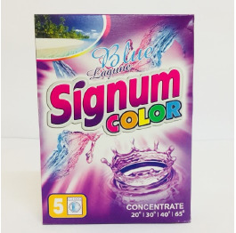 Ст.порошок SIGNUM COLOR 400 гр Универсал