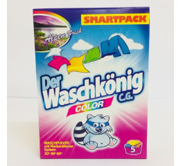 Ст.порошок WASCHKONING  COLOR 375 г