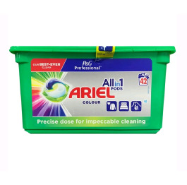 Капсулы ARIEL All in 1 COLOR (42шт) УП