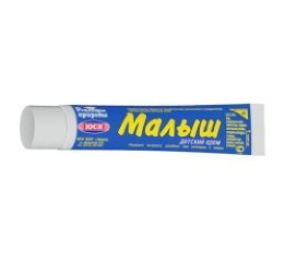 Крем детский Малыш лам. туба 40 г  ЮСИ
