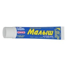 Крем детский Малыш лам. туба 40 г  ЮСИ