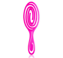 (Ch) CR-4281 Расческа для волос продувная PINK