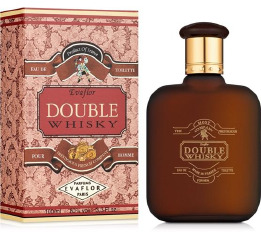 (Эл) Т/в Double Whisky Men 100ml (м)