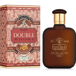 (Эл) Т/в Double Whisky Men 100ml (м)