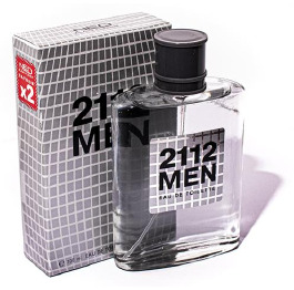 (ЭЛ) Т/в NEO100мл 2112 МЕН DARK / 2112Men