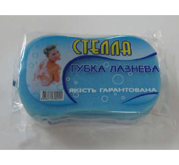 Губка банная 'Стелла' 800092