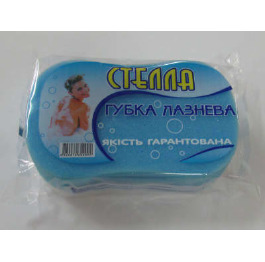 Губка банная 'Стелла' 800092
