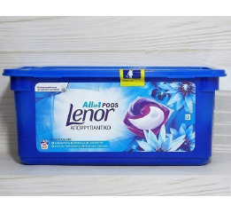 Капсулы LENOR (13шт) УП