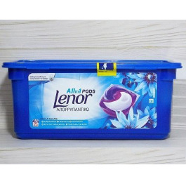 Капсулы LENOR (13шт) УП