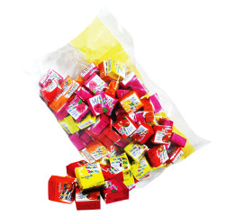 .Жев конф SOFTI CUBE (1кг,85шт) (Словения)