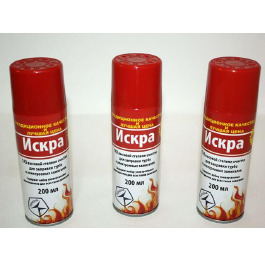Газ 'Искра' 200 ml 1401