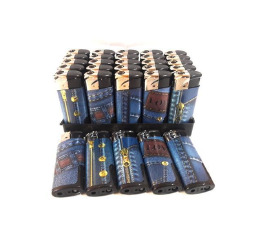Турбо 3D наклейка Jeans  (50шт*20) фонарь