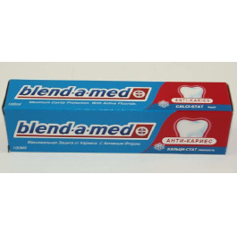 З/П BLEND_A_MED 100мл Антикариес Fresh