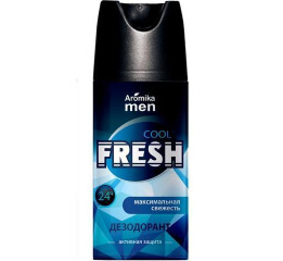 Дезодорант Aromika 120мл Fresh Cool