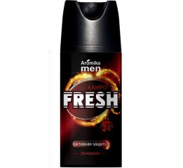 Дезодорант Aromika 120мл Fresh Kampo