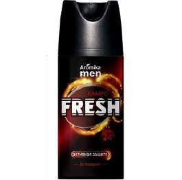 Дезодорант Aromika 120мл Fresh Kampo