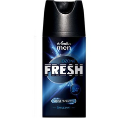Дезодорант Aromika 120мл Fresh Ozone