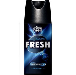 Дезодорант Aromika 120мл Fresh Ozone
