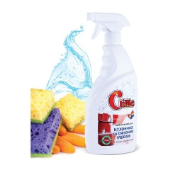 Ср-во очищающее д/мебели 0,75л CLIME