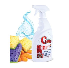 Ср-во очищающее д/мебели 0,75л CLIME