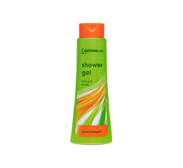 Гель д/душа AROMAcode 400мл смягчающий