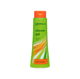 Гель д/душа AROMAcode 400мл смягчающий