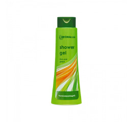 Гель д/душа AROMAcode 400мл тонизируюший