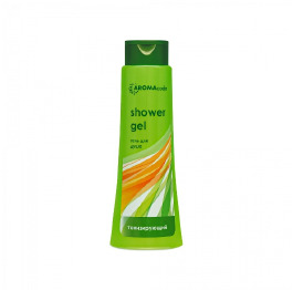 Гель д/душа AROMAcode 400мл тонизируюший