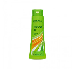 Гель д/душа AROMAcode 400мл увлажняющий