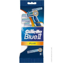 GILLETTE BLUE 2 PLUS 5шт (24)