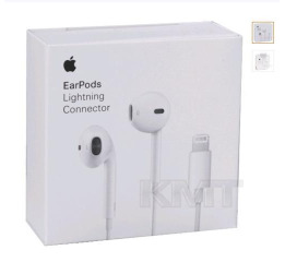 Наушники EarPods Lightning Original