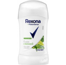 Rexona стік 40 жін  Aloe Vera