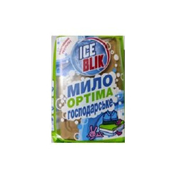 Мило гос-ке ICE BLIK 72% 200гр OPTIMA(42)