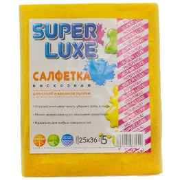 Салфетки вискозные  (5шт*80) 25*36см