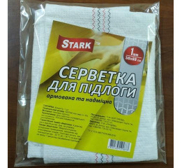 Тряпка для пола 50*60см (Израиль) STARK (15)