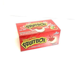Жев рез FRUITBOL Арбуз (100шт)УП