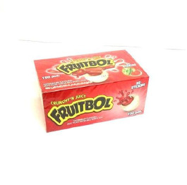 Жев рез FRUITBOL Арбуз (100шт)УП