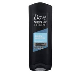 Dove к/г/д 250 для чоловіків  ЧИСТОТА і КОМФОРТ