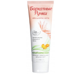 БАРХ_РУЧКИ крем 72 мл для_рук,нігтів компл.